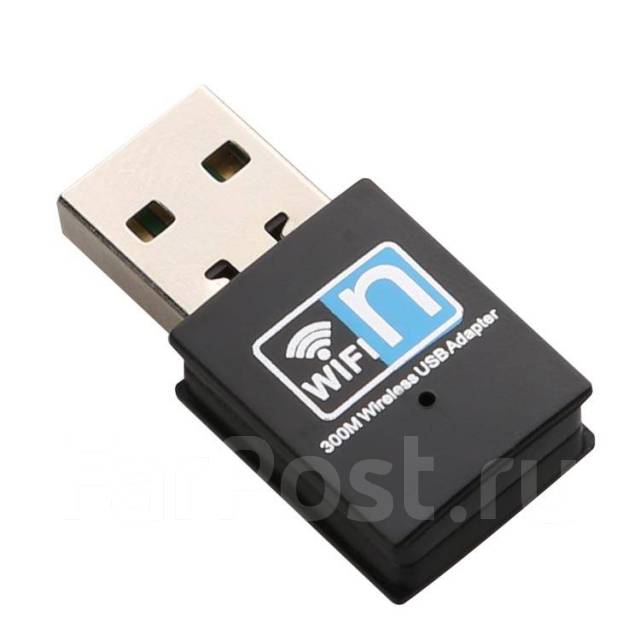 Адаптер WiFi - USB Ks-is KS-407 802.11ac двухдиапазонный 2.4 и 5ГГц 15 ...