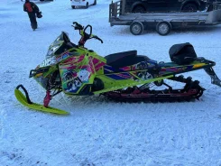 BRP Ski-Doo Freeride 154 ����