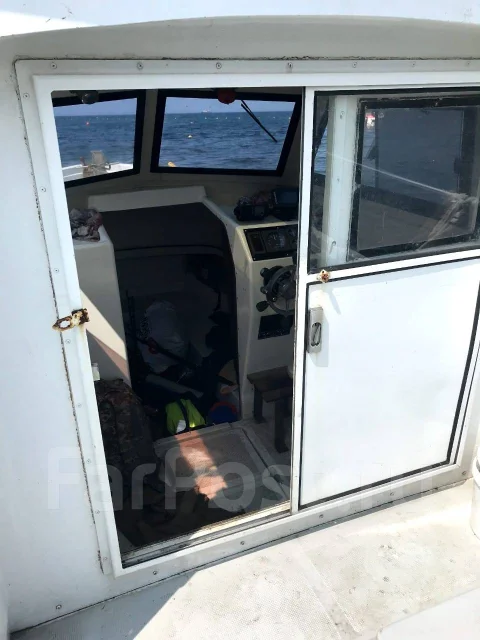 Yanmar. 2001 ���, ����� 9��., ��������� ������������, 165��.�., ������ ����