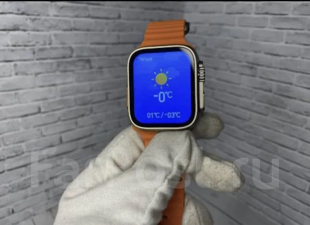 Apple Watch Ultra ����