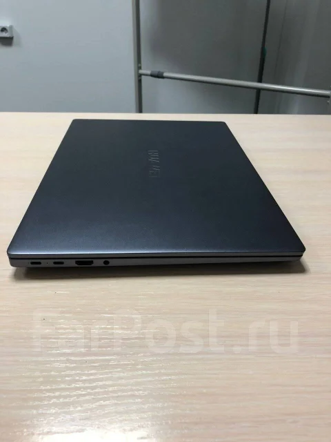 Huawei MateBook D 16. 16", 4,7����, ��� 16 ��, ���� 500���, WiFi: 1, Bluetooth: 1 ����