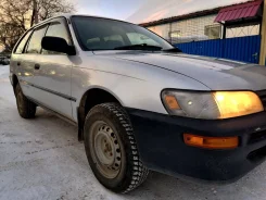 Toyota Corolla. ��������, 4wd, 2.2 (91��.�.), ������, 226 000����. �� ����
