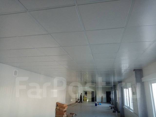 Монтаж, демонтаж, ремонт подвесного потолка Армстронг, Грильято в Артеме