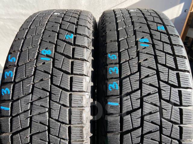 Bridgestone Blizzak DM-V1, 215/60 R17 - Шины во Владивостоке