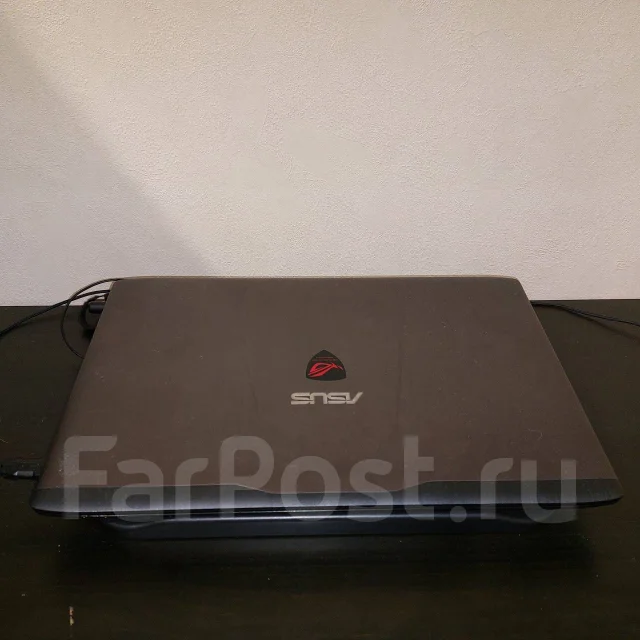 Asus ROG. 15.6", 2,6����, ��� 16 ��, ���� 1 000���, WiFi: 1, Bluetooth: 1, ����������� �� 777��. ����