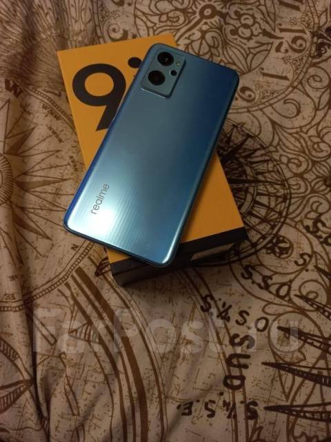 Realme 9i 128Gb - Смартфоны и сотовые телефоны во Владивостоке