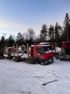 Iveco Trakker ����