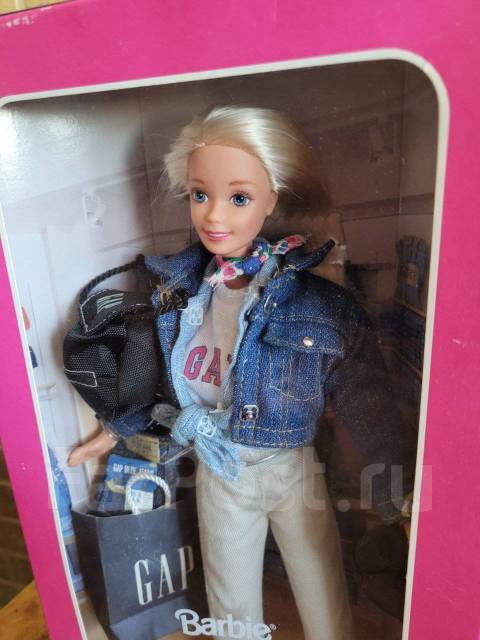 Gap barbie doll value outlet