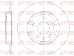 ���� ��������� ������ AUDI A4 (8E, B6, B7,8K, B8) 00-13 / SEAT EXEO (3R) 6101100 ����