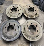Koya Hennessey. 8.25x16", 6x114.3, ET-48, �� 120,9���. ����