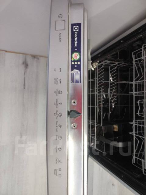 Полноразмерная посудомойка Electrolux - Посудомоечные машины во ...