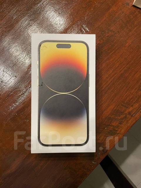 iPhone 14 pro 128 GOLD 5 тыс от Японика - Смартфоны и сотовые телефоны ...