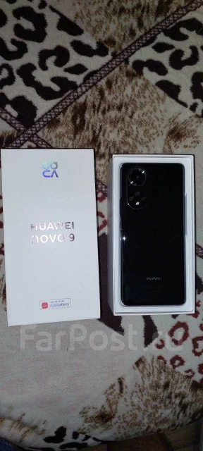 Huawei Nova 9. �/�, ������, 3G, 4G LTE, Dual-SIM, ����������, NFC ����