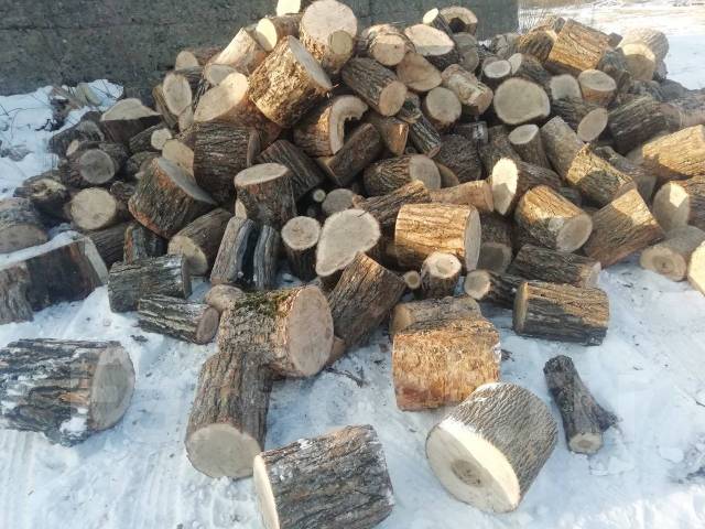Продам дрова, в наличии. Цена: 7 000₽ в Находке