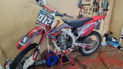 Honda CRF 450R. 450����. ��., ��������, ��� ���, ������ �� �� ����