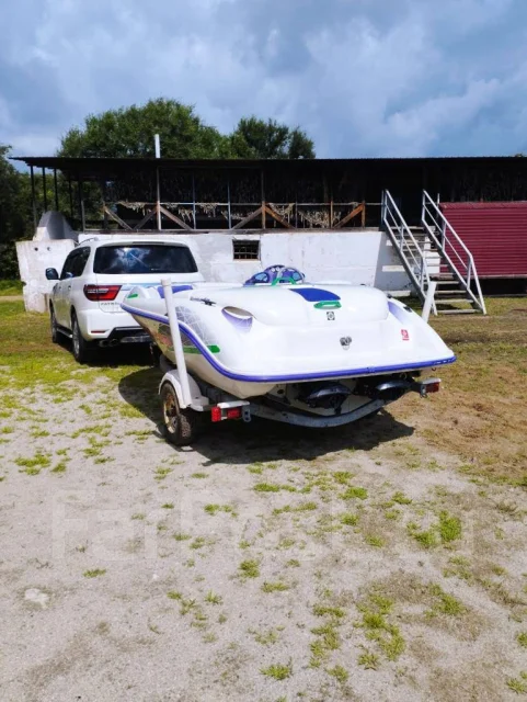 BRP Sea-Doo Speedster. 1995 ���, ����� 4,5��., ��������� ������������, 170��.�., ������ ����