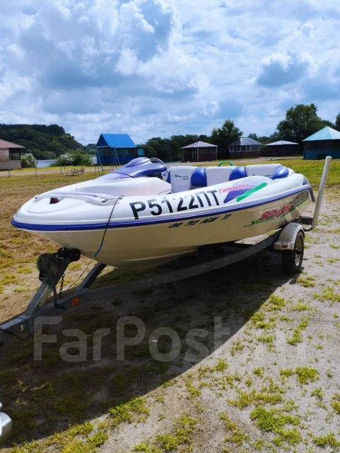 BRP Sea-Doo Speedster. 1995 ���, ����� 4,5��., ��������� ������������, 170��.�., ������ ����