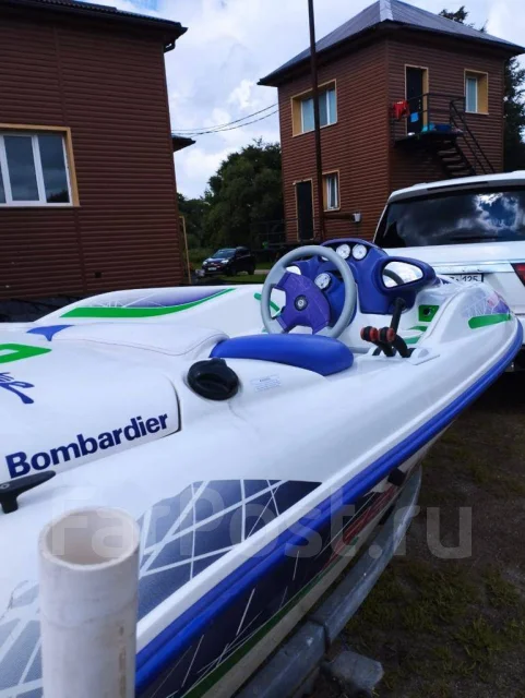 BRP Sea-Doo Speedster. 1995 ���, ����� 4,5��., ��������� ������������, 170��.�., ������ ����
