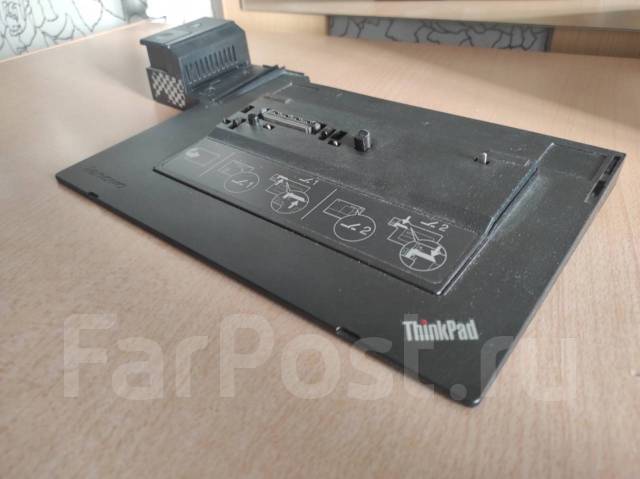 Док-станция Lenovo Thinkpad Mini Dock Series 3 USB 3.0, б/у, в наличии ...