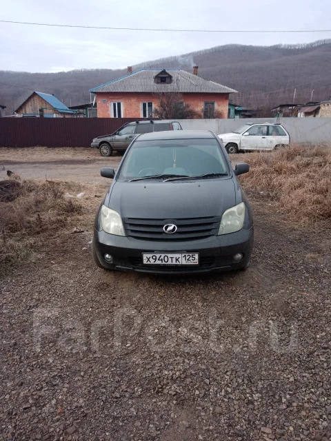 Toyota ist. �������, ��������, 1.3 (86��.�.), ������, 160����. �� ����