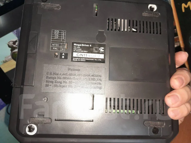 Sega Mega Drive ����