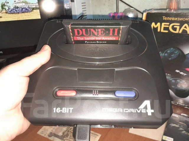 Sega Mega Drive ����