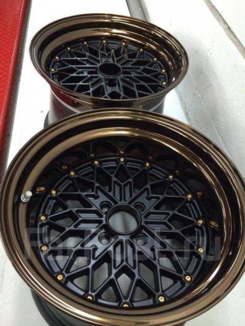 Снятие хрома, гальваника. Порошковая окраска дисков во Владивостоке