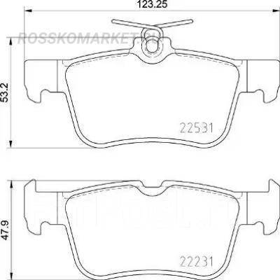    |  | Brembo P24175 P24175 