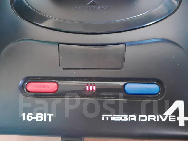 Sega Mega Drive ����