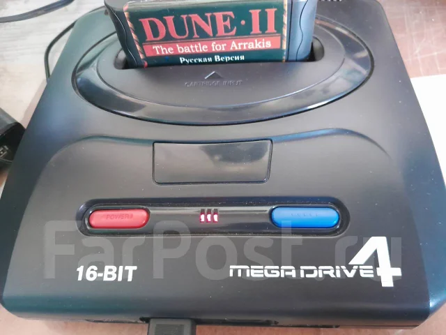 Sega Mega Drive ����