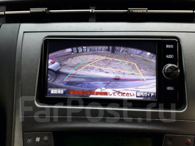 Настройка Японских магнитол Toyota, Honda, Nissan, Subaru во Владивостоке