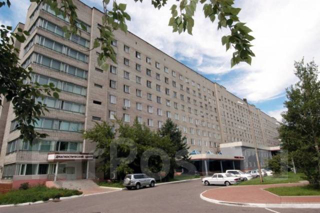 Уборщик служебных помещений, работа в КГБУЗ ККБ №1 в Хабаровске ...