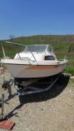 Yamaha Fish 17. 1992 ���, ����� 5,1��., ��������� ���������, 90��.�., ������ ����