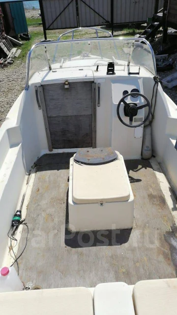 Yamaha Fish 17. 1992 ���, ����� 5,1��., ��������� ���������, 90��.�., ������ ����