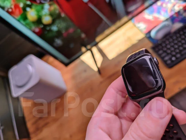 Apple Watch Series 5 Nike+ ����