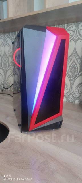 Компьютер игровой geforce gtx 2060, intel core i5 9400F, б/у, в наличии ...