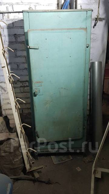Электро щит 380 бу, б/у, в наличии. Цена: 3 000₽ во Владивостоке