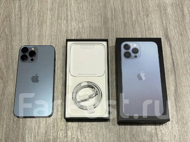 iPhone 13 Pro Max - Смартфоны и сотовые телефоны во Владивостоке