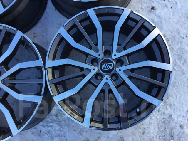 OZ. 8.0x18", 5x108, ET42, �� 73,1���. ����