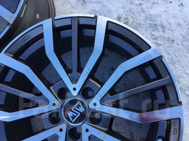OZ. 8.0x18", 5x108, ET42, �� 73,1���. ����