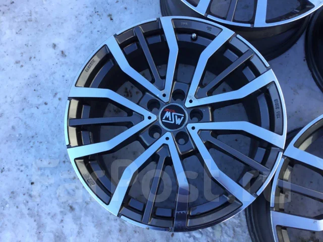 OZ. 8.0x18", 5x108, ET42, �� 73,1���. ����