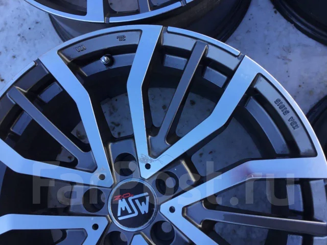 OZ. 8.0x18", 5x108, ET42, �� 73,1���. ����