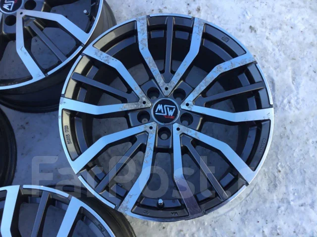 OZ. 8.0x18", 5x108, ET42, �� 73,1���. ����