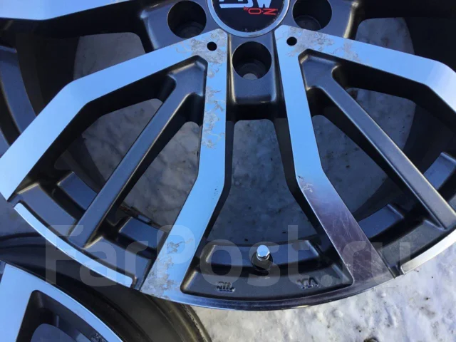 OZ. 8.0x18", 5x108, ET42, �� 73,1���. ����