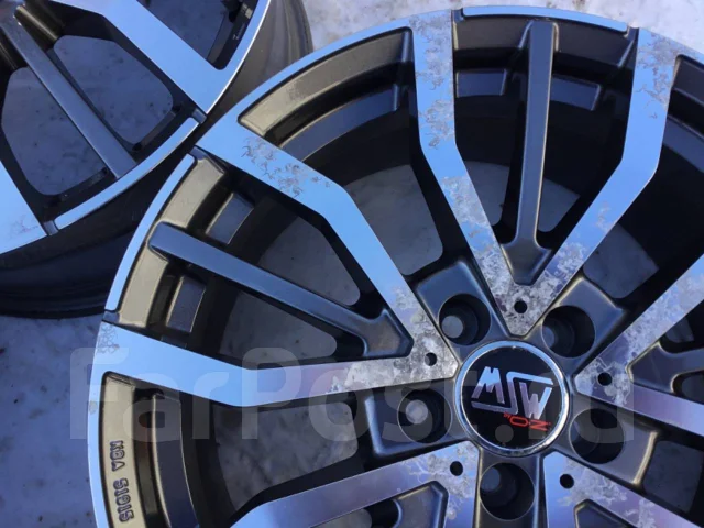 OZ. 8.0x18", 5x108, ET42, �� 73,1���. ����