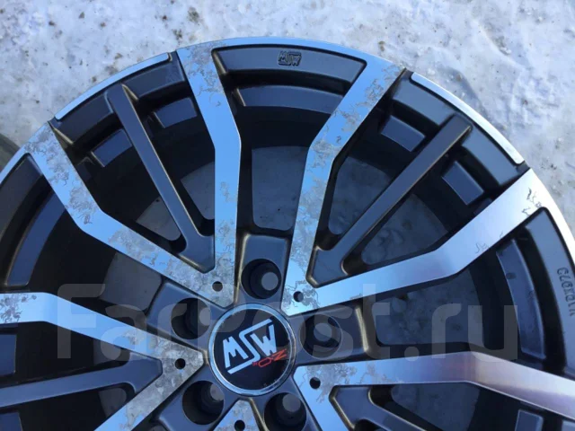 OZ. 8.0x18", 5x108, ET42, �� 73,1���. ����