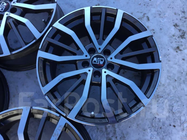 OZ. 8.0x18", 5x108, ET42, �� 73,1���. ����