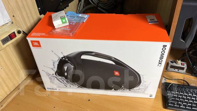Портативная колонка JBL Boombox 2 оригинал новая - Портативное аудио во ...