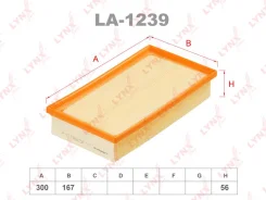 ������ ��������� LYNXauto LA1239 LA1239 ����