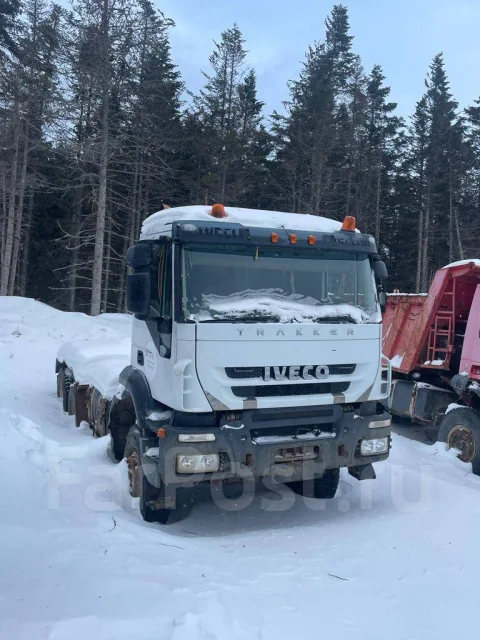 Iveco Trakker ����